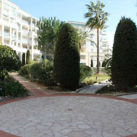 Antibes-juan Les Pins-parc Exflora Apartment