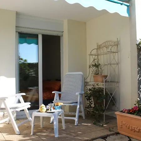 Antibes-juan Les Pins-parc Exflora *