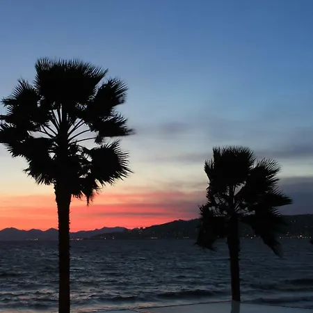 Antibes-juan Les Pins-parc Exflora * Antibes