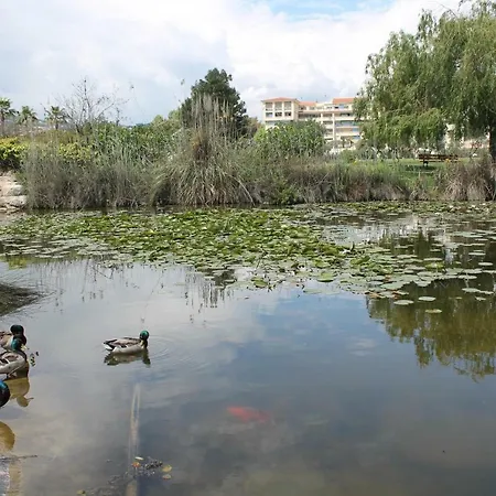 Antibes-juan Les Pins-parc Exflora