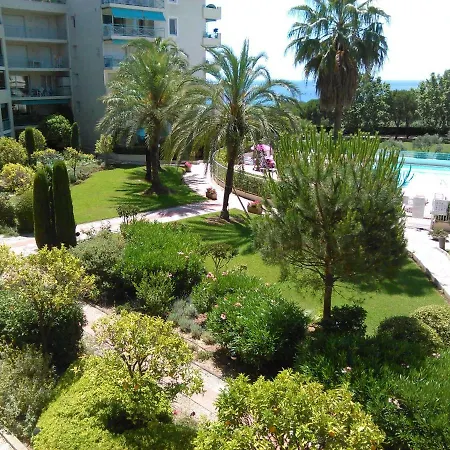 Antibes-juan Les Pins-parc Exflora Appartement *