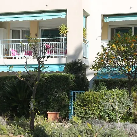 Apartment Antibes-juan Les Pins-parc Exflora *